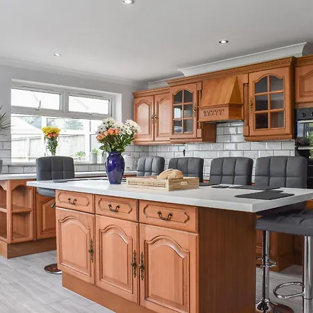 Ferienhaus Brookside House *