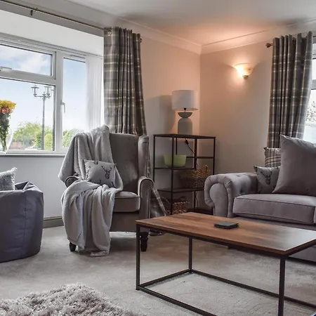 Ferienhaus Brookside House *