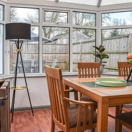 Ferienhaus Brookside House *