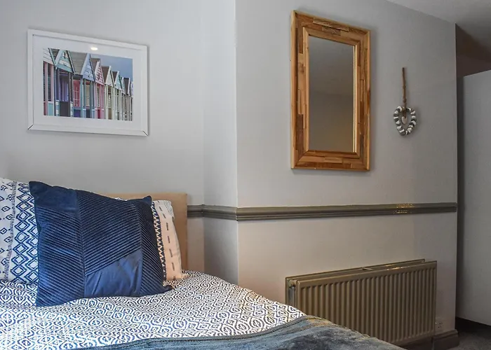 Brookside House Ferienhaus *