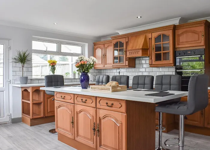 Ferienhaus Brookside House *