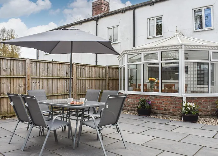 Brookside House Ferienhaus Pickering