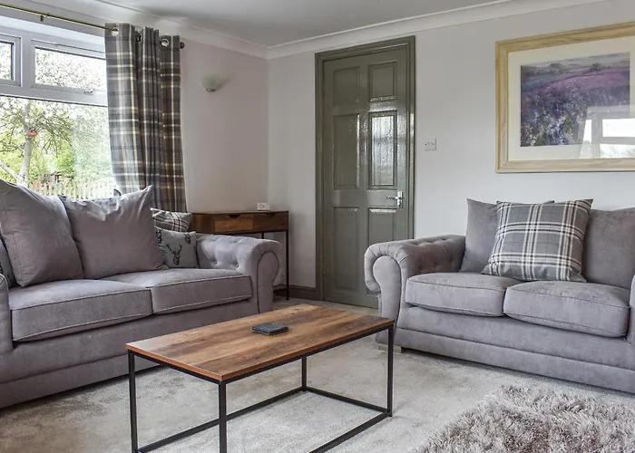 Brookside House Ferienhaus