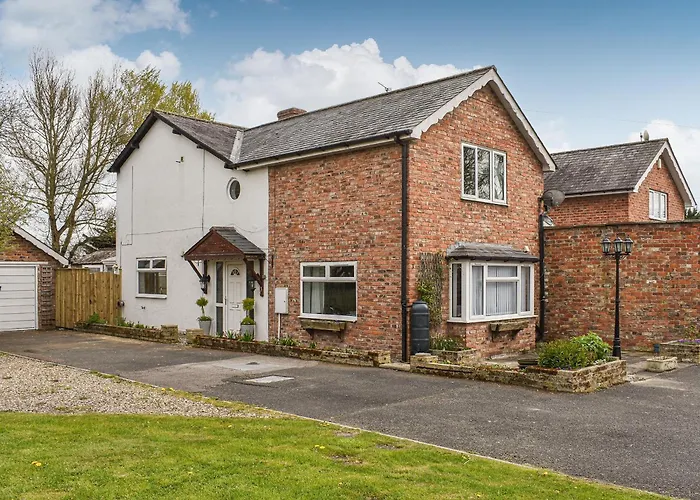 Ferienhaus Brookside House