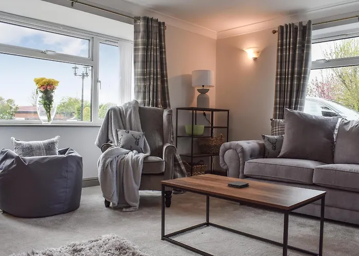 Ferienhaus Brookside House *