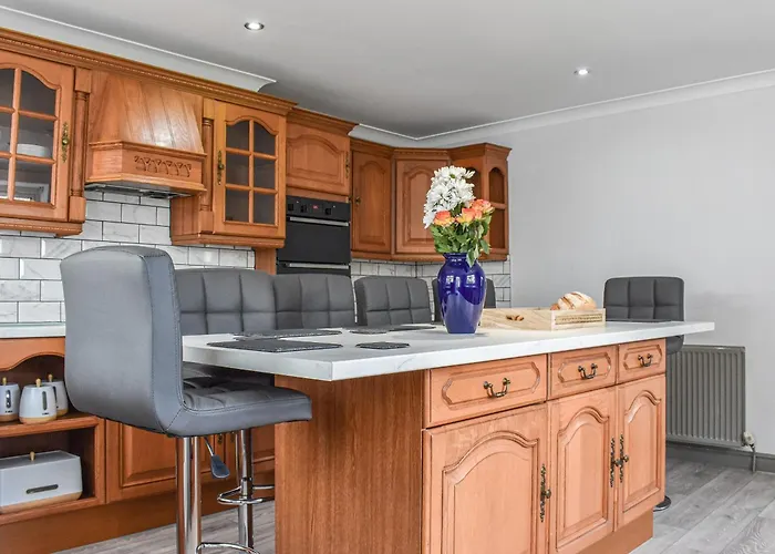 Ferienhaus Brookside House Pickering