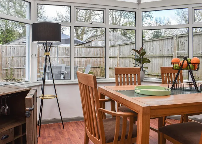 Ferienhaus Brookside House *